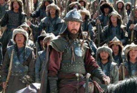 揭秘：成吉思汗和他杀父仇人塔塔尔人的恩怨