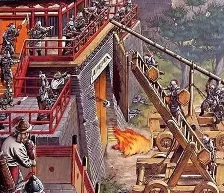 古代攻城可是要死伤无数的 为什么不选择之后绕过去完事