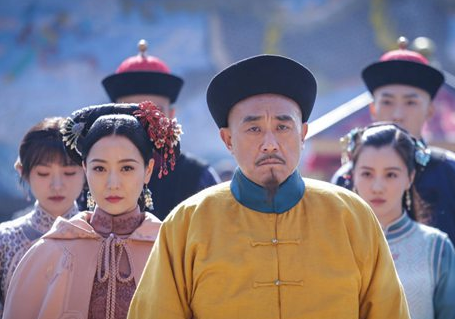 揭秘和珅和刘墉的关系 和珅的倒台和刘墉有没有关系