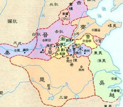 春秋时期的质子到底是什么样的 为什么会出现质子这个制度