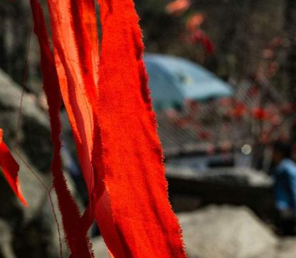 揭秘古代中国过年民俗 忌门为什么禁忌外姓妇女入门