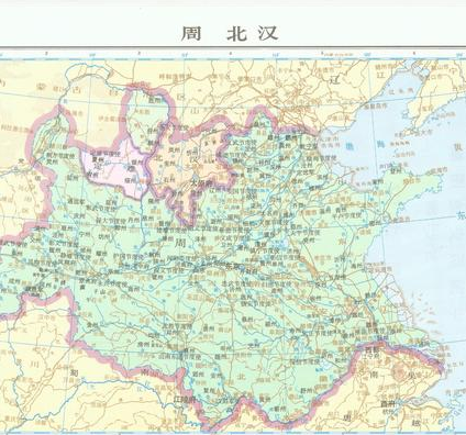 北汉根本不可能和强大的后周和北宋抗衡 北汉为什么还坚持同他们死磕