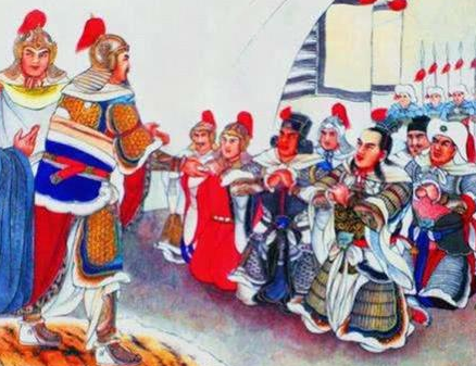 赵匡胤发动陈桥兵变 为什么没有人站出来反对