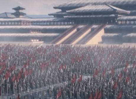 古代没有音响这种东西 将军是如何给十万人训话的