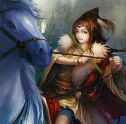 历史上的蔡文姬到底是什么样的 历史上真的有蔡文姬这个人吗