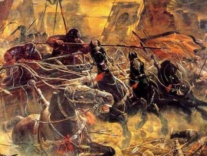 春秋战国时期打仗动辄就几十万人 明清打仗为什么精确到个位数