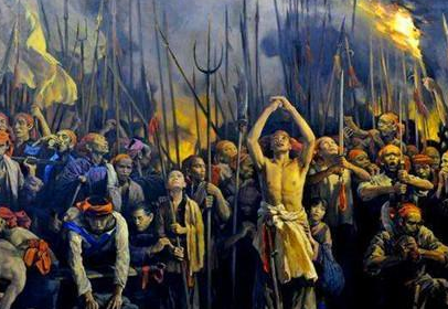 李渊造反的时候只有三万杂牌部队 李渊为什么还敢造反