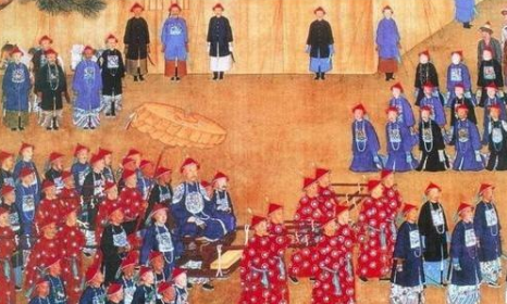 为什么说&ldquo;乾隆有福，嘉庆没福&rdquo;？乾隆福气在哪里？