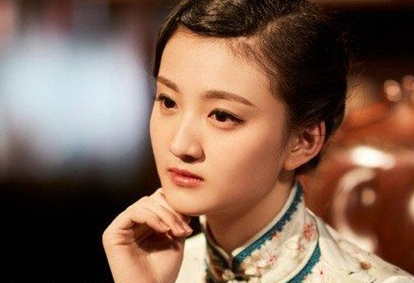 《新世界》饰演萍萍的人是谁