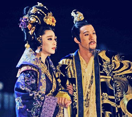 武则天退位之后 武则天为何没有被人秋后算账