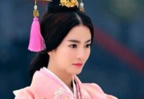 盘点历史上权势滔天的四个女子，武则天吕后上榜