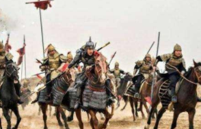 梁师都有什么能耐？曾一度危及大唐基业！