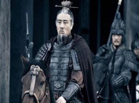 刘备手下一保镖，一身武艺连诸葛亮都不能命令他