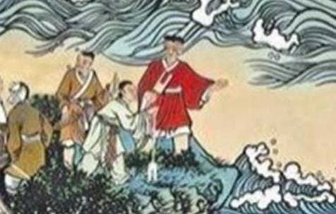 中国历史上第一个被起义灭掉的君主：夏桀