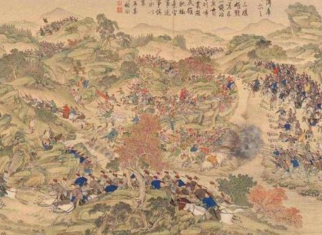 历史上军人武装政变那么多 为什么清朝时期没有出现过军事政变