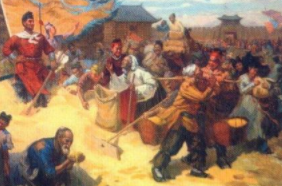 唐朝的开国功臣李大亮有什么事迹？李大亮为何能陪葬昭陵？