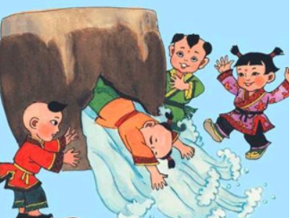 司马光砸缸救的是谁？上官尚光是个怎么样的人？