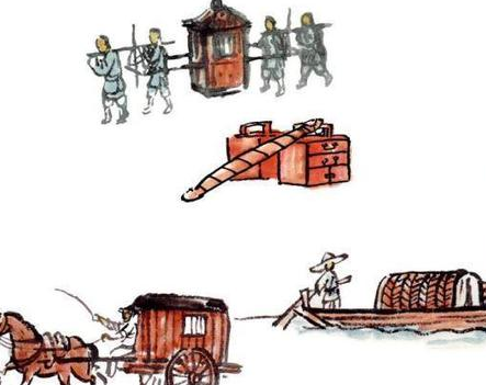 古代马车需要考驾照之类的吗 古人是怎么处理交通事故的