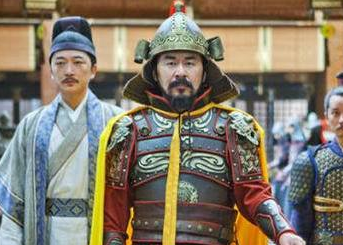 柴绍：自己是凌烟阁功臣，妻子平阳昭公主是巾帼女英雄