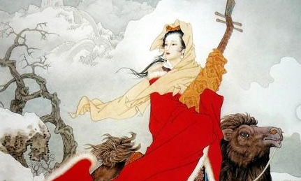 昭君出塞究竟过的怎么样 王昭君到底过的好不好