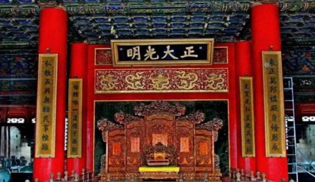 乾隆为什么在位六十年就要退位 只因为当初的一个誓言