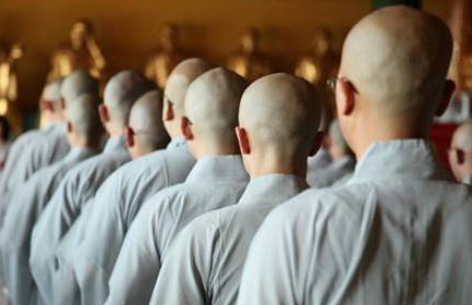 古代只要剃光头就能当和尚吗 达不到要求是不能做和尚的