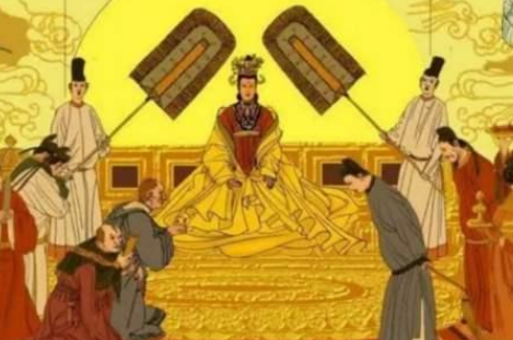 神龙政变的五大功臣分别是谁？为什么都没好下场？