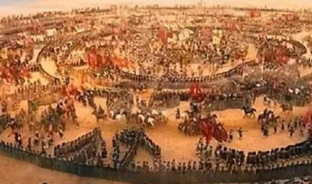 诸葛亮用八卦阵困住陆逊 诸葛亮最后为何还要派人救助