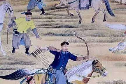 千古一帝康熙，曾一天之内猎杀了318只兔子？