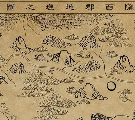 古代没有卫星 古人是如何绘制如此精确的地图的