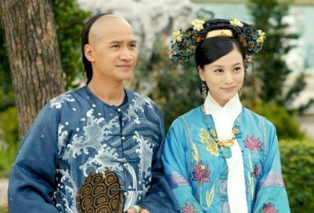 悫惠皇贵妃：佟国维之女，孝懿仁皇后的妹妹