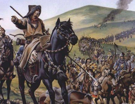 古代中原王朝为什么打不过匈奴 其实道理很简单