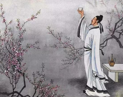 李白一共有四段婚姻和四个妻子 在感情上也有失败的时候