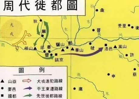 西周分封之后 为何爵位越高的诸侯后面不如爵位低的国家