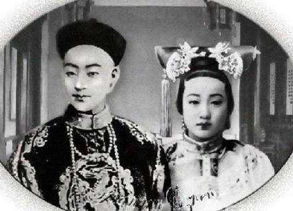 慈禧都对光绪做了什么 光绪为什么一生都没有孩子