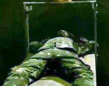 什么是水滴刑？犯人那么痛苦为什么不咬舌自尽？