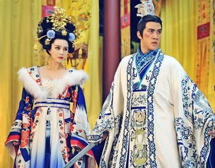 太平公主当初是恪守妇道的皇家女子 究竟是什么让她性格大变