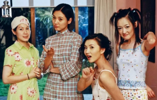 《涩女郎》的女主是谁？男配更是亮点！