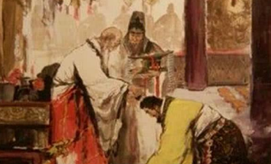 历史上的长寿皇帝梁武帝萧衍的晚年生活有多悲惨？