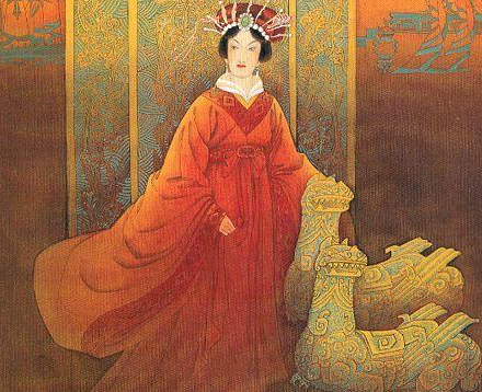 吕雉专权对后世的影响真的不好吗 其实吕雉专权还是另一面