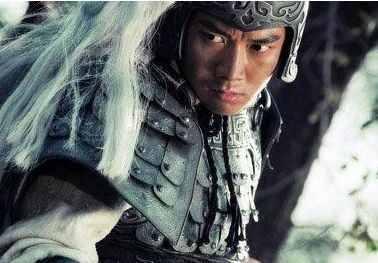 陆逊追杀刘备时，为什么看到赵云就跑了？