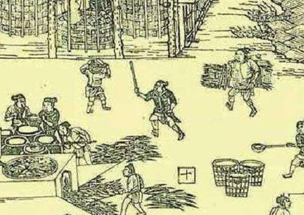 盐在古代占据着重要的地位 明朝中后期私盐之风为什么会屡禁不止