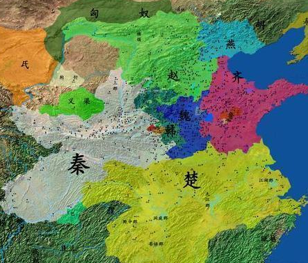 赵国和燕国本来是盟友关系的 他们最后为什么会走向对抗的地步