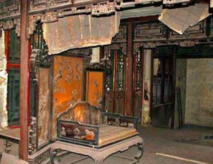 古代真的有冷宫这个地方吗 冷宫在皇宫中的什么地方