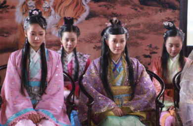 崇祯后宫最全能的妃子，田贵妃最后结局如何？