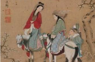 一代乱世才女蔡文姬，揭秘其坎坷的一生