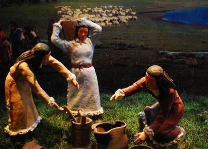 古代鲜卑族曾经统治半壁江山 现在为什么没有这个民族