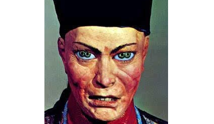 眼生双瞳的皇帝刘崇，自己死后为何国家沦为附庸国？