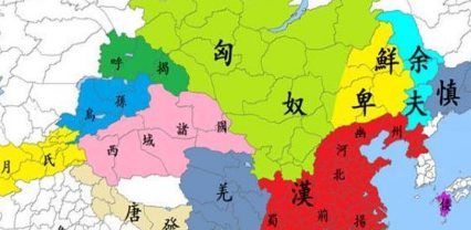 汉朝到底有多强大 没有实力哪里来的国泰民安