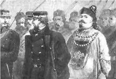 清朝宁死不屈的大臣，叶名琛最后绝食结束生命